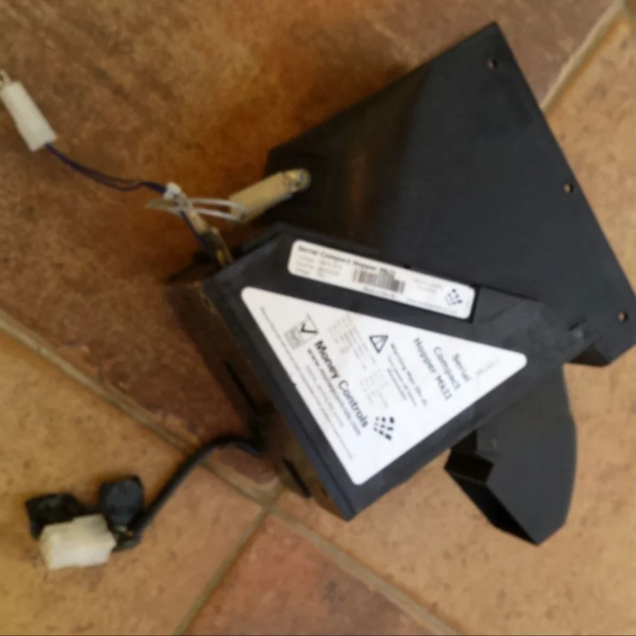 Second Hand Serial Compact MKII Coin Hopper For Sale