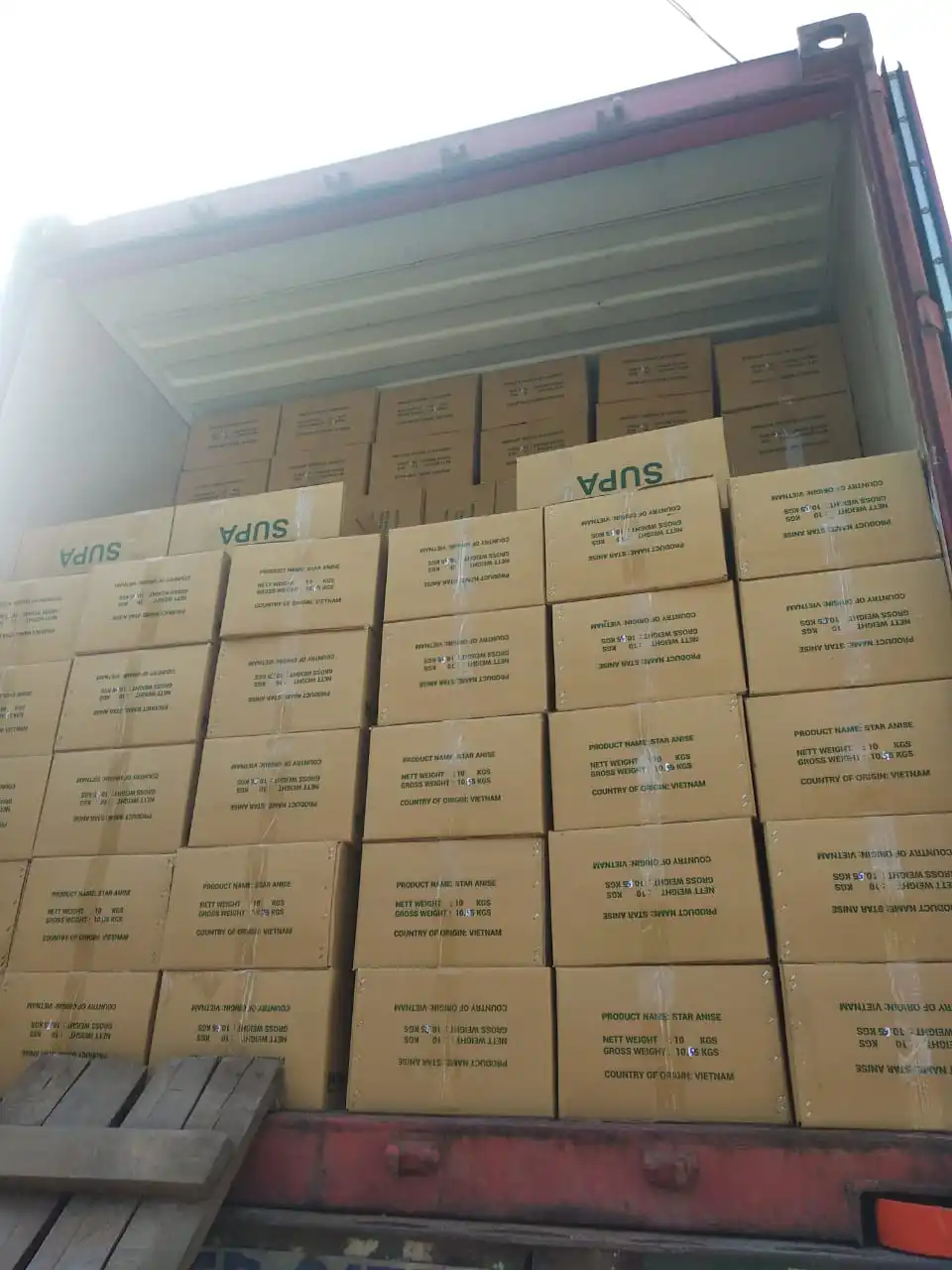  Вьетнамский Звездный анис Лучшая цена на звездный