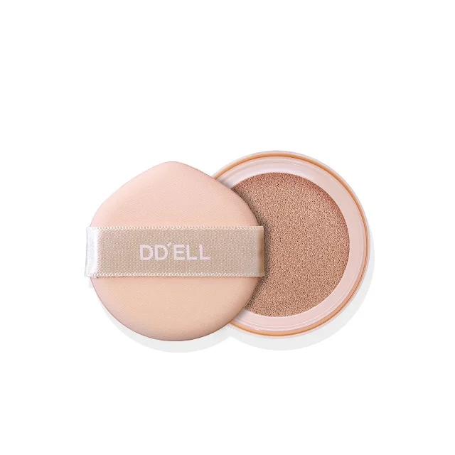 Корейская косметика [#21 розовая светящаяся подушка для основа