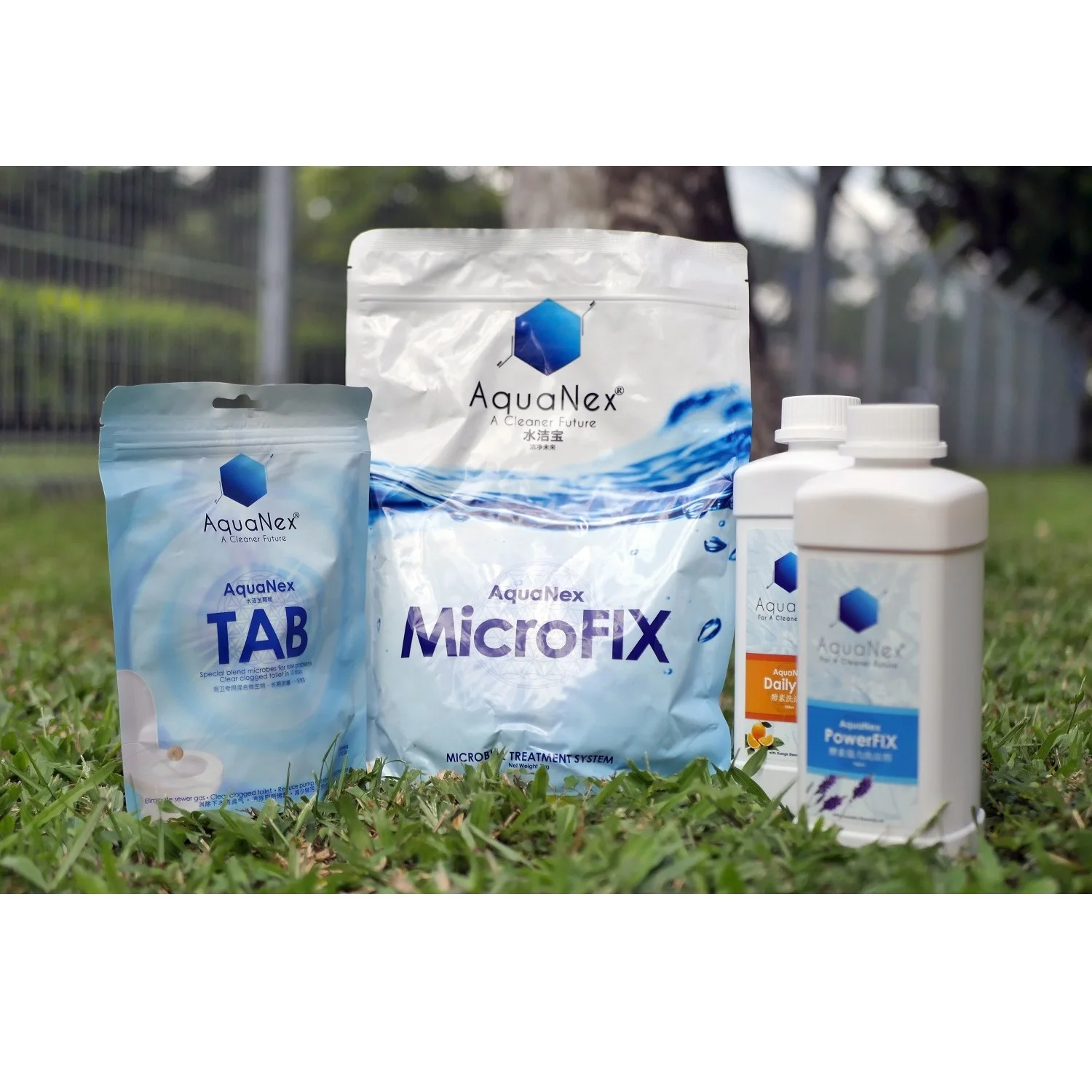 Non-Toxic Powder MicroFIX 715p Kitchen Pipe Wastepipe Cleaning for Heavier Duty Kitchen Waste Pipe Clearing