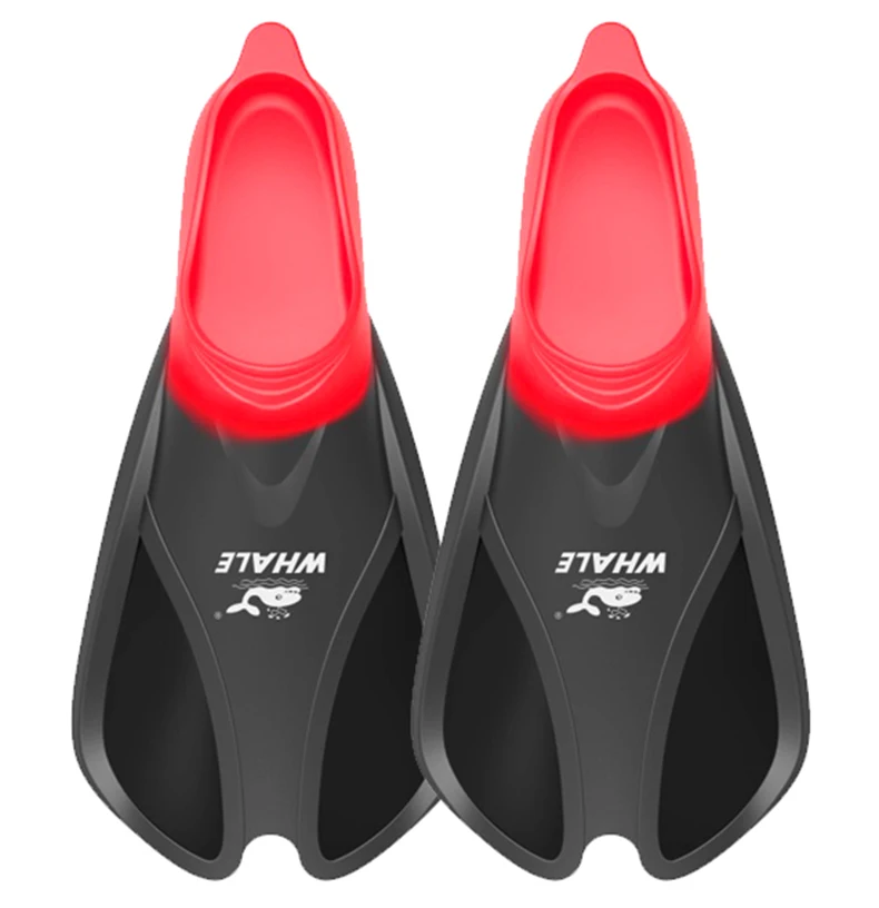 Snorkeling Diving Silicone Swim Fins Concave Scuba Free Diving Shoes fins Equipment for Men Women