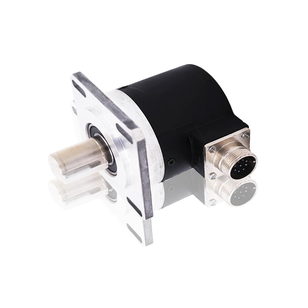 Шпиндельный инкрементный кодировщик серии ADK FI 10000ppr, замена Omron Auto ICS, применяется для станков с ЧПУ NPN/PNP push-pull