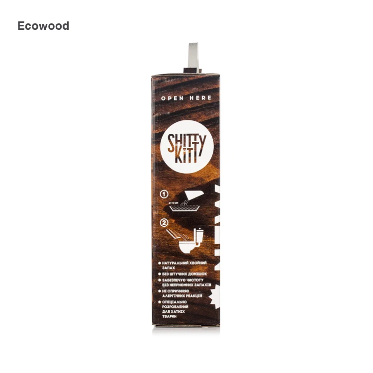 OEM Factory Cat Litter Sale Natural Organic Clumping Mineral Buy Premium Fragrant Ball Shape Bentonite Walnut Shell Cat Litter