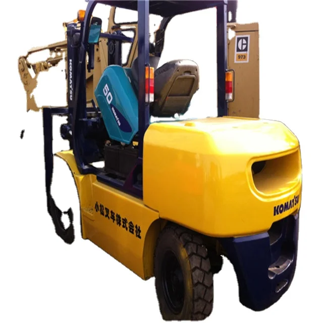 used komatsu fd50 forklift used komatsu forklift fd50 5 ton 4 ton 6 ton for sale