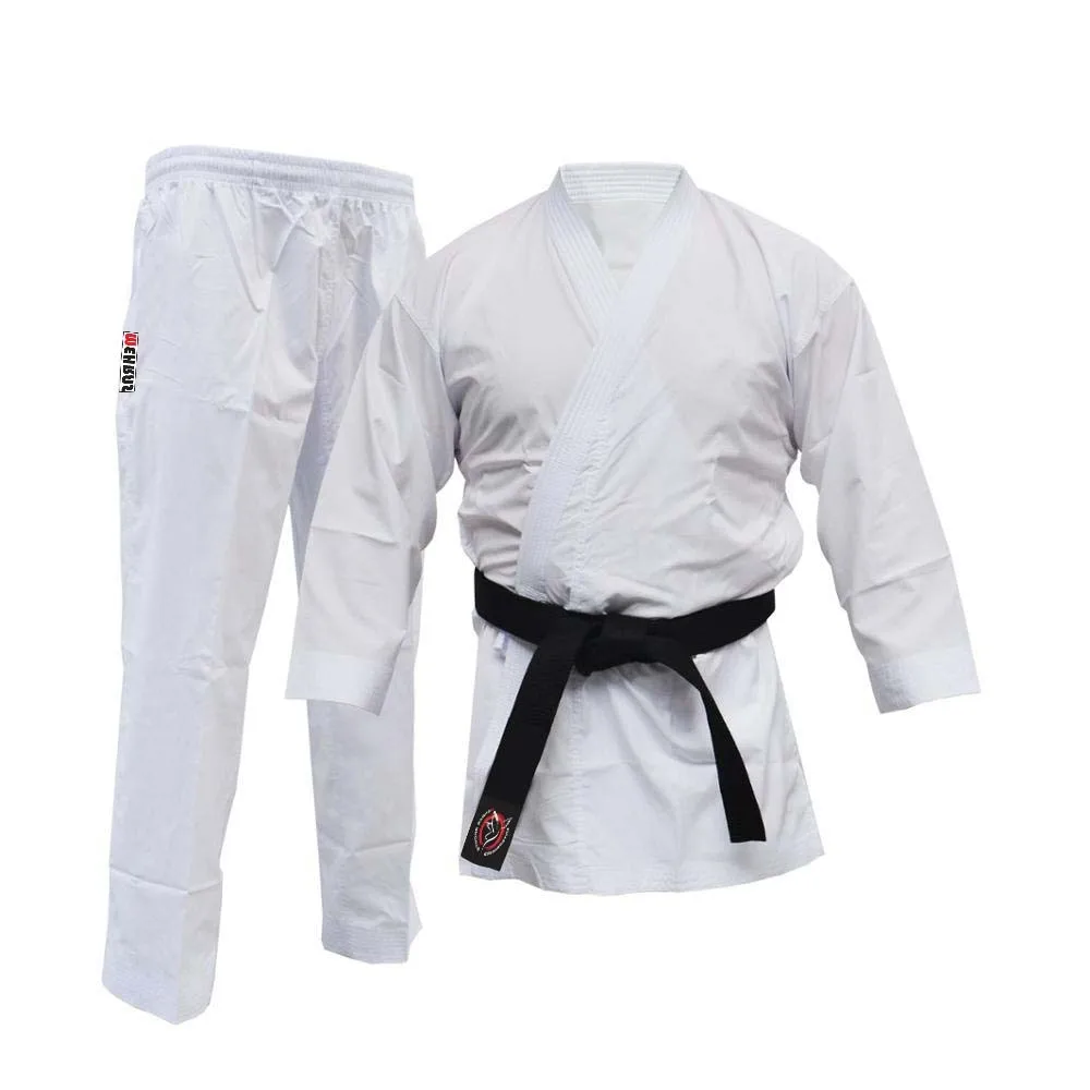 Canvas Martial arts uniform wear karate suits light weight