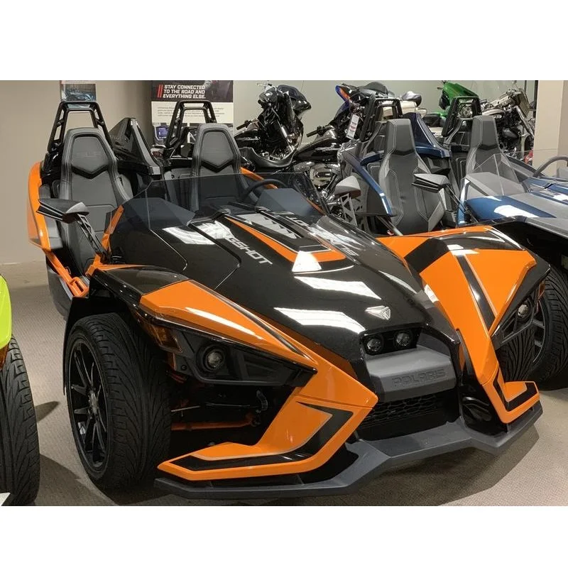 Новинка 2020 / 2019 Polaris slфлингсshot Grand Touring S SLR SL - 3 колесный привод