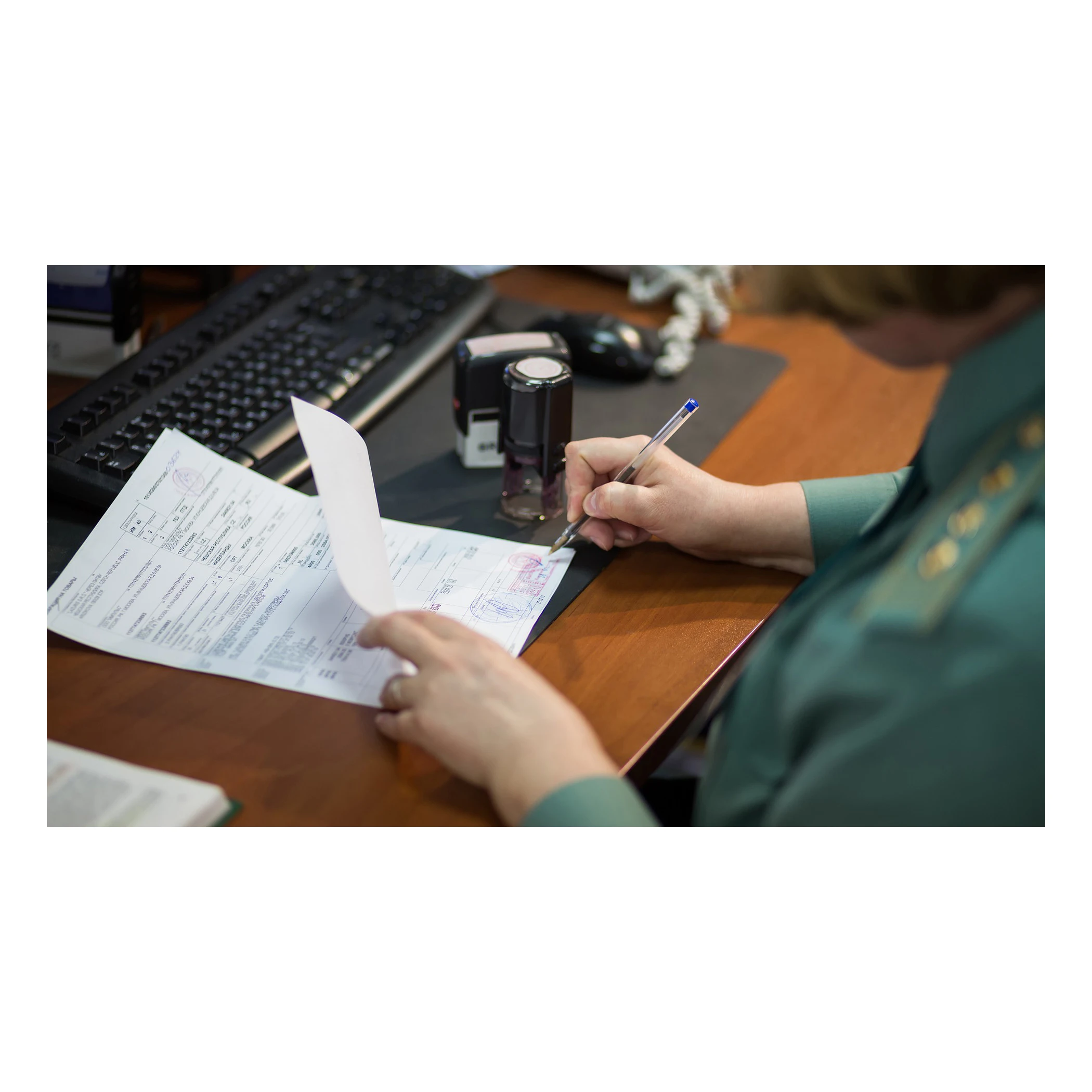 Customs clearance services Custom Broker Agent in Russia