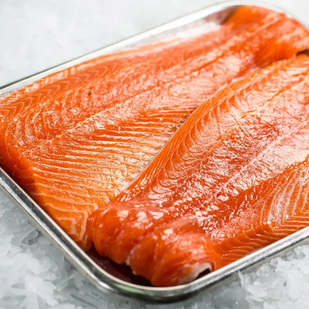 
Salmon Fish 