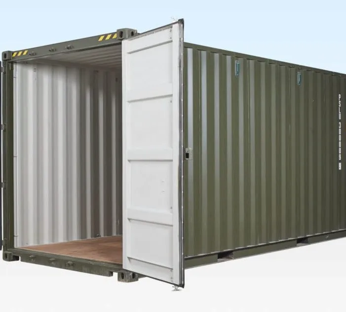 Контейнер для транспортировки, контейнер для подержанной транспортировки высотой 40 футов