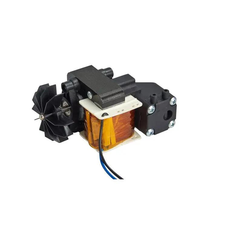 Non Flammable Copper Wire Nebulizer Motor Wholesale Oil Free Nebulizer Motor Supplier