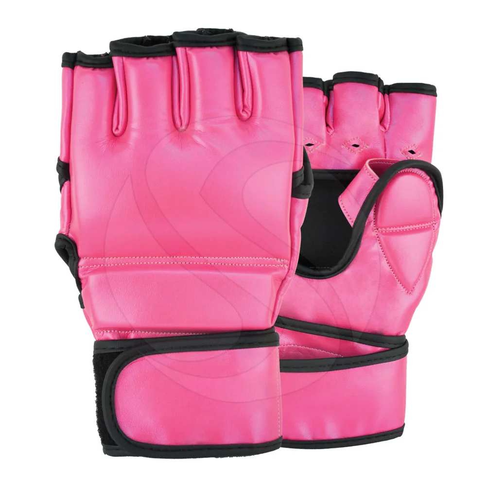  Оптовая продажа дешевые тренировочные перчатки для Муай Тай mma мужчин