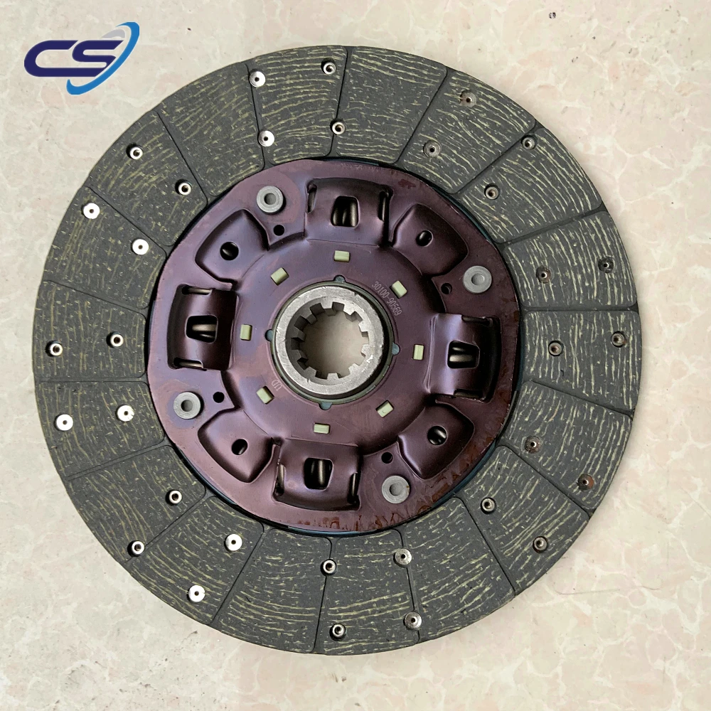 Диск сцепления 30100-90569 3010090569 для грузовика UD 350 мм