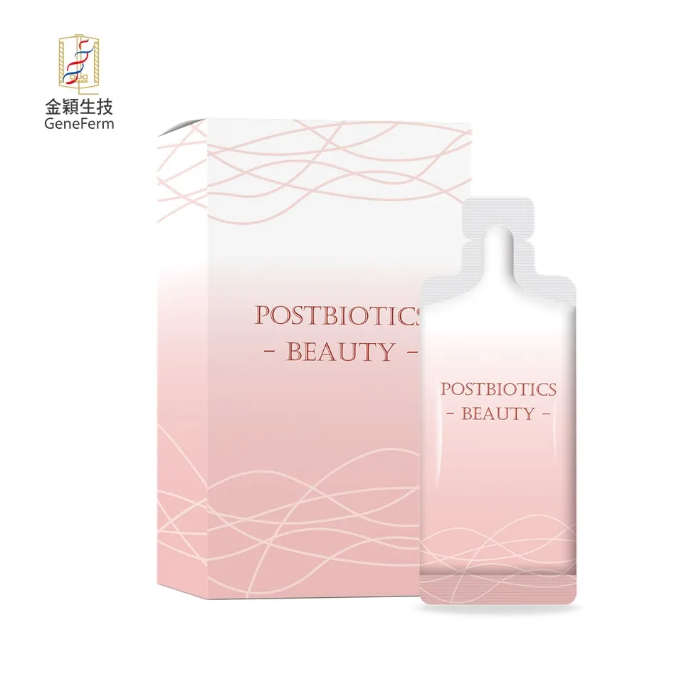 Probiotics metabolites with ant-oxidants