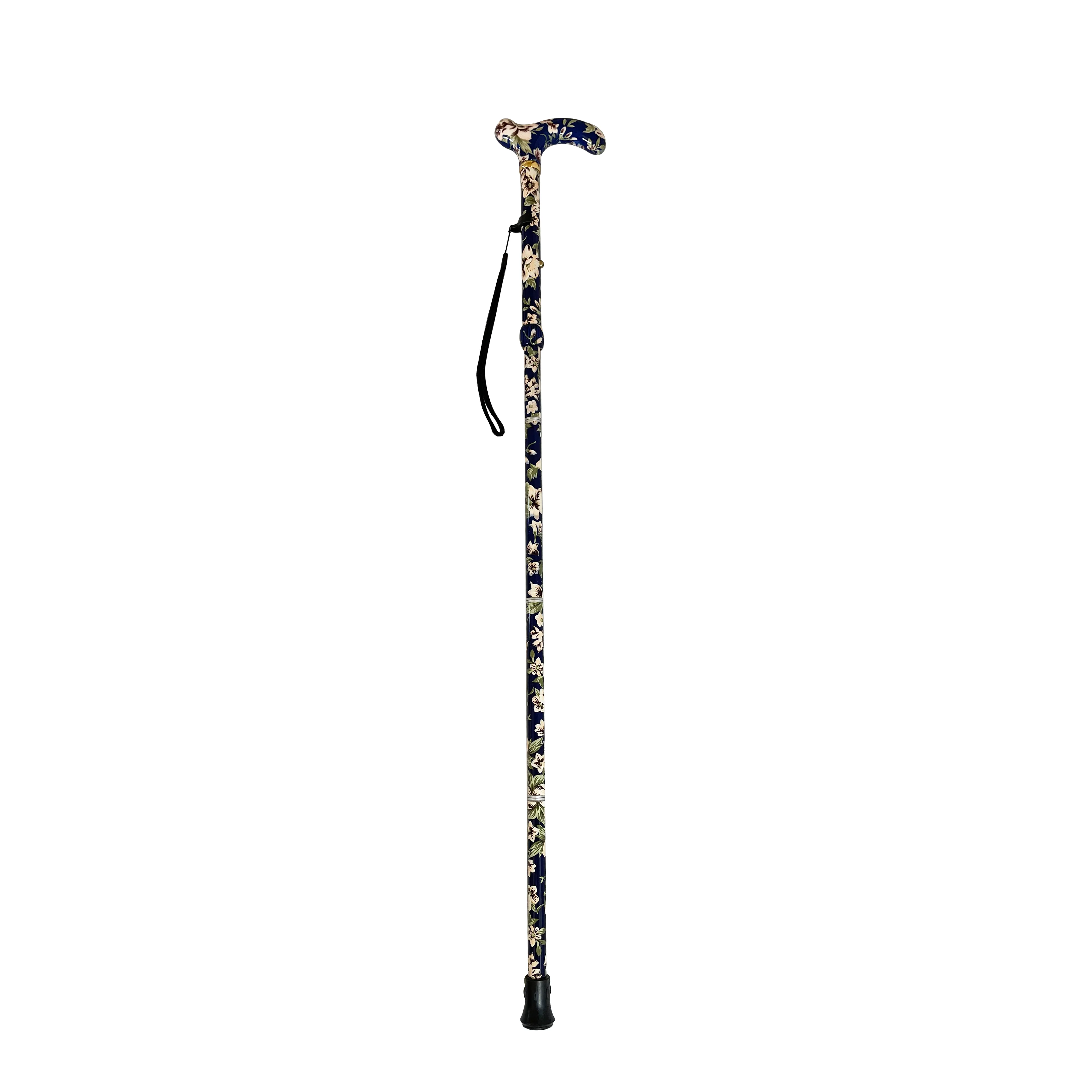 Hiking elderly aluminum convenient walking cane