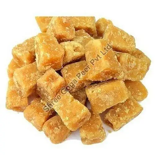 High quality organic 100% pure sugar cane Jaggery from India