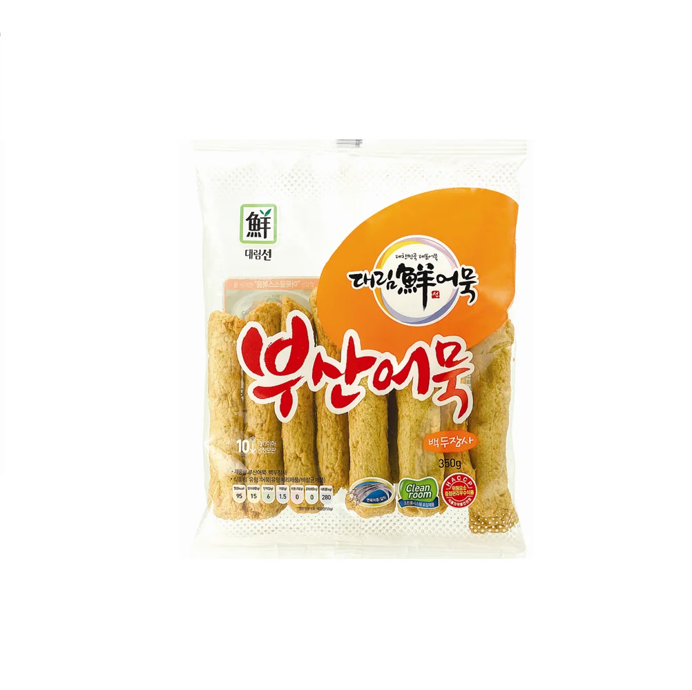 
Sajo Daerim Fish cake Oden Tempura series 