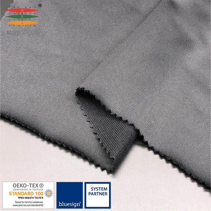 
TRACKSUIT FABRIC POPULAR BRUSHED SPORTS BRAND MAIN FABRIC FOR TRACKSUIT 100%POLYESTER WARP KNIT TRICOT BRUSHED 
