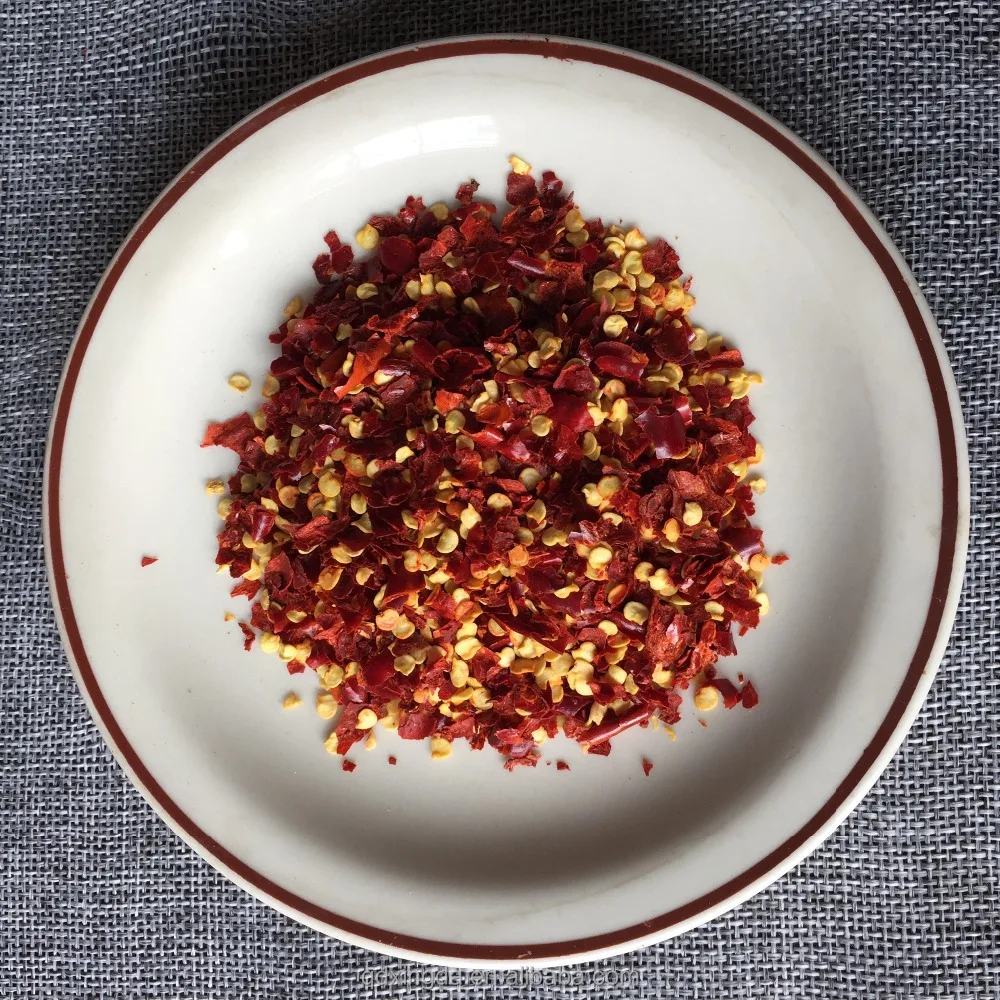 Red chili Crushed whole for Malaysia