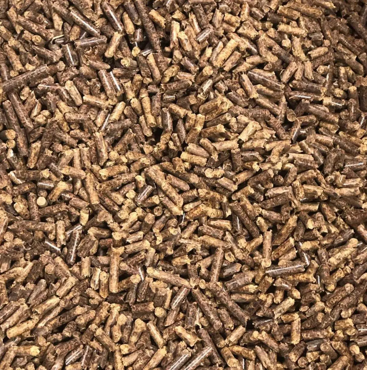 European Standard Wood Pellets