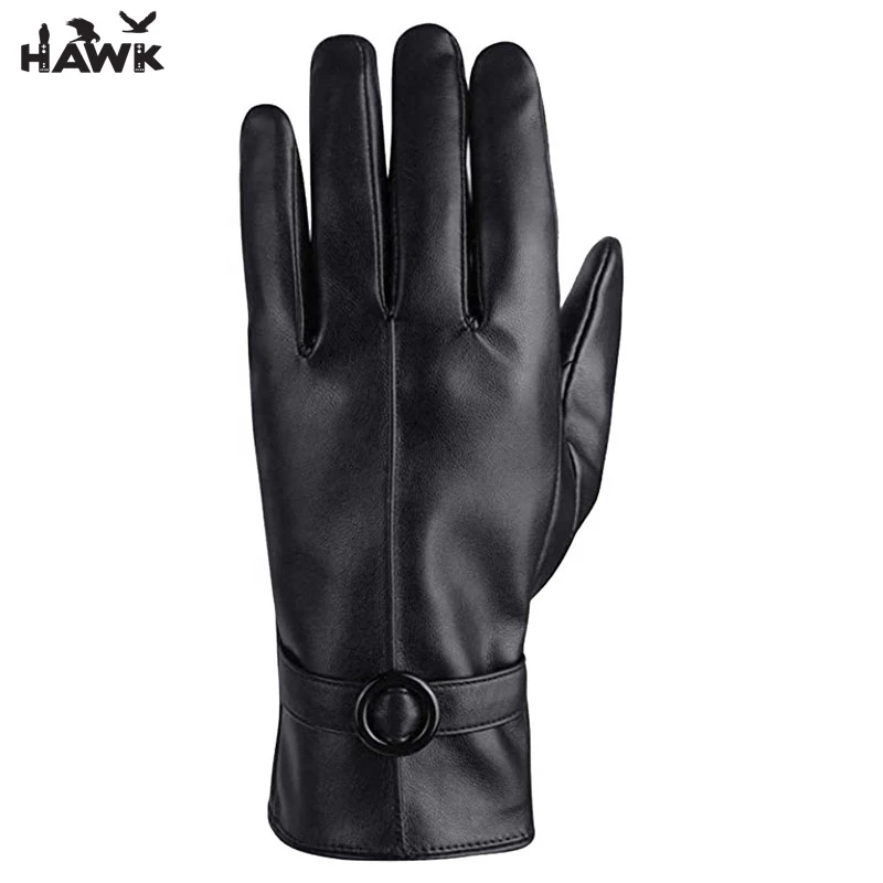 Fashion Dress Lady Fashion Women Fashion Long Genuine Leather Gloves Driving Gloves Party Outdoor Leather Gloves From Pakistan