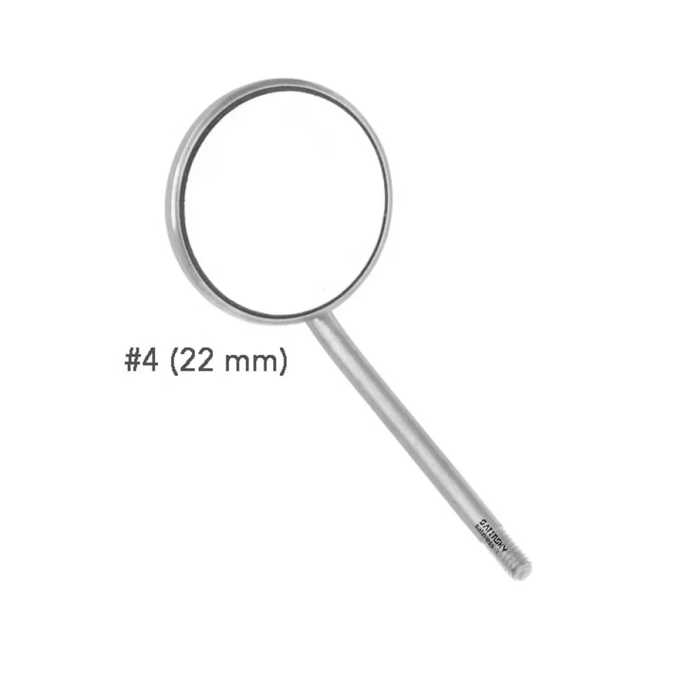 Заводская оптовая продажа 100% не требующие ржавчины горячие стоматологические зеркальные инструменты из нержавеющей стали ручной источник питания зубная полость для чистки рта