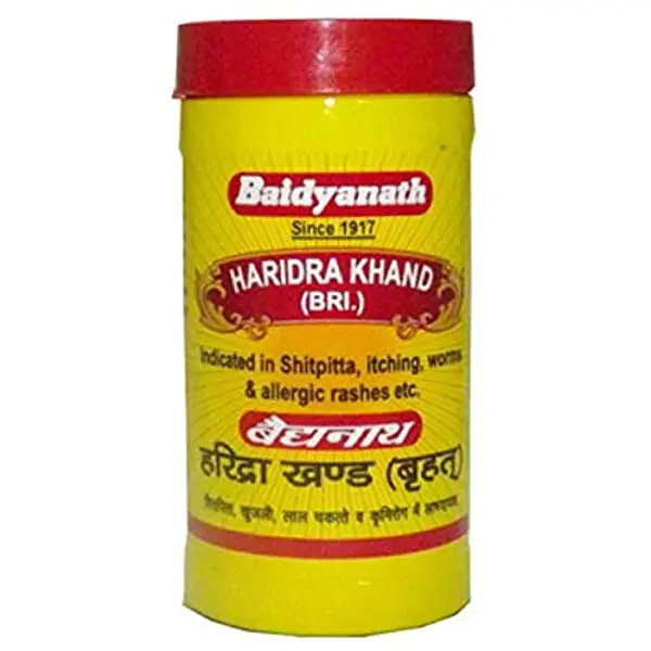 Baidyanath Haridrakhand (Vri) - 50 g