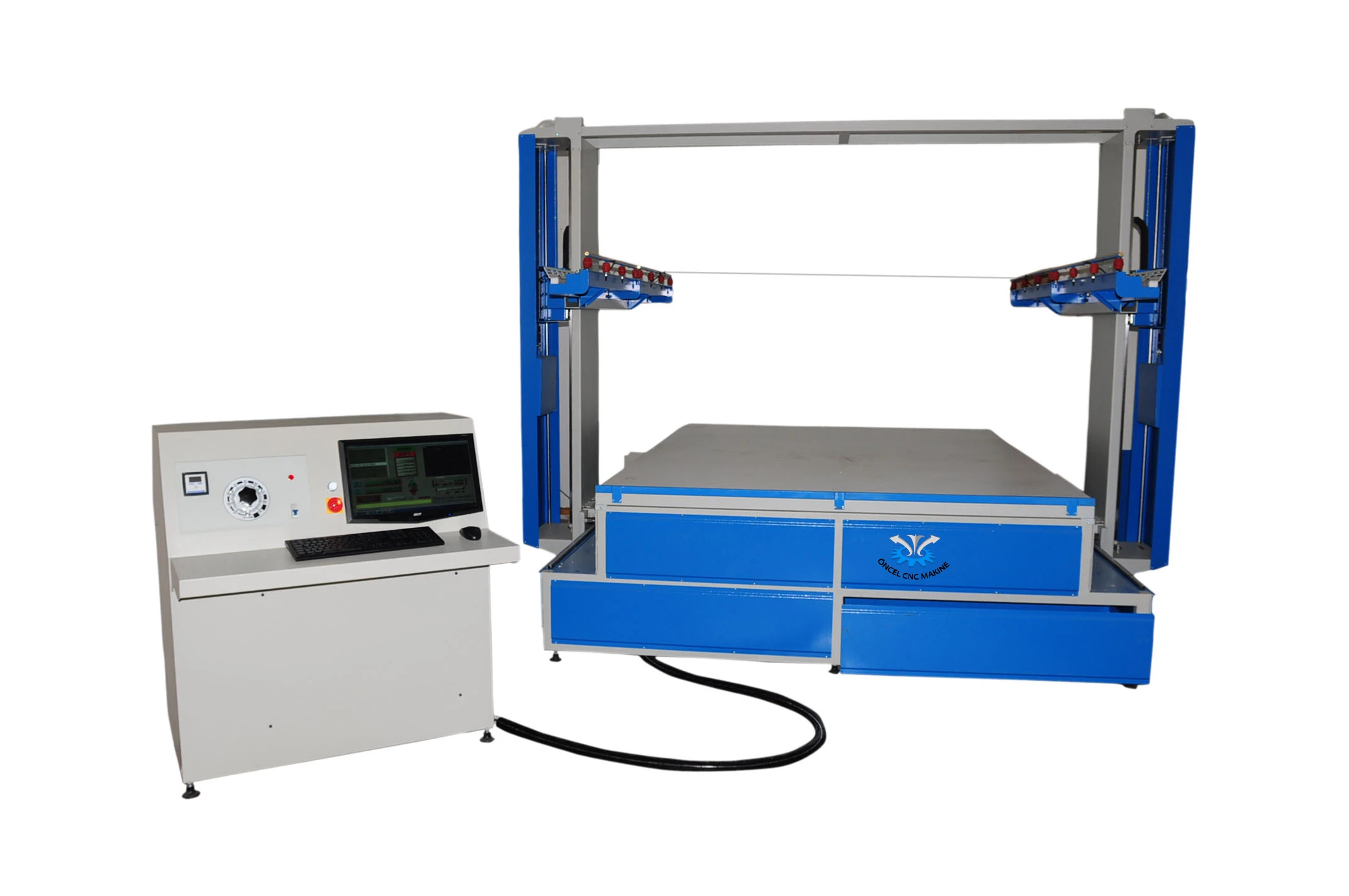 Cnc Machines Cnc Router for EPS Foam Foam Cutting 3d: hot wire cnc foam cutting styrofoam [Super Serial]