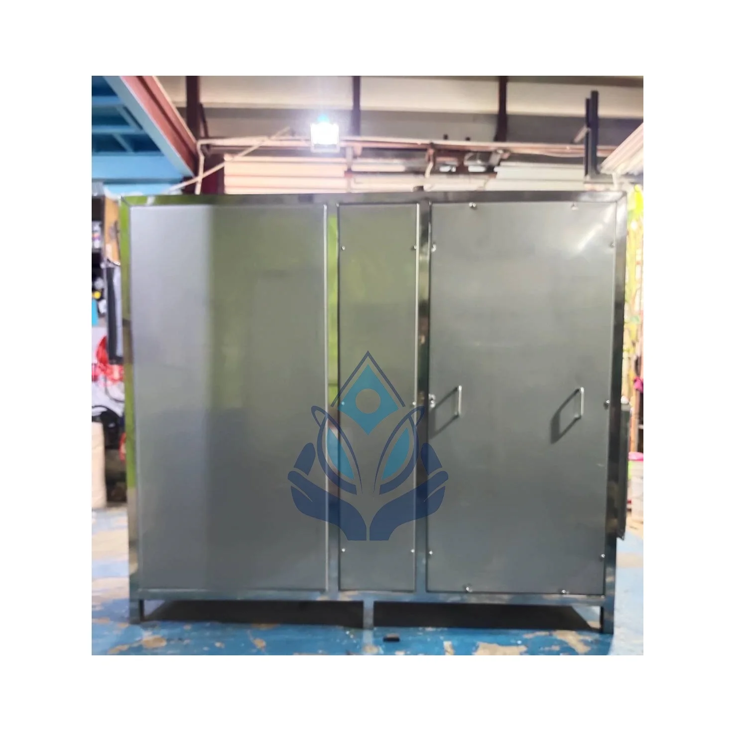 Private Mold Electric Power Source Warranty 1 Year Dehumidifier EST- 2300 Export From Thailand