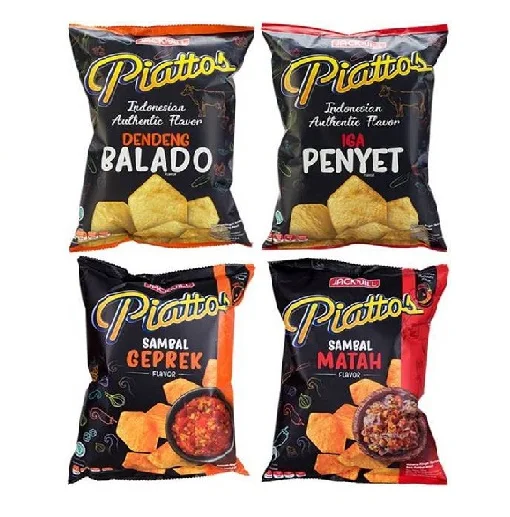 Piattos Potato Chips