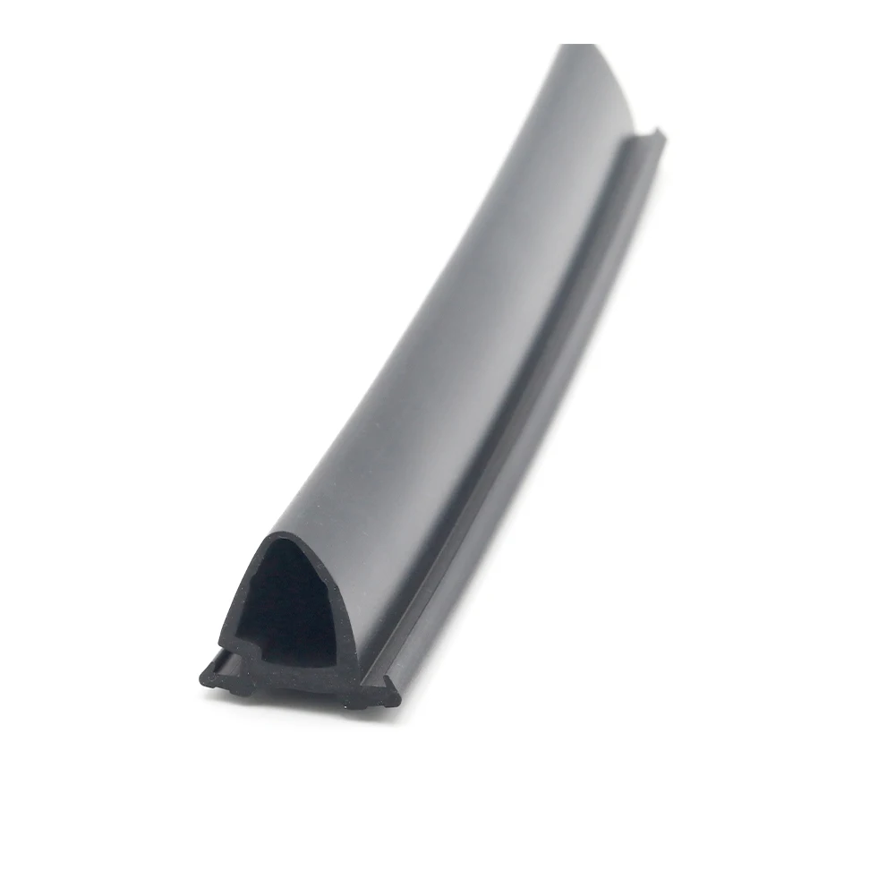 Wholesale cheap waterproof and anti-dust EDPM Rubber Seal Strips for doors, windows and machine with factory price