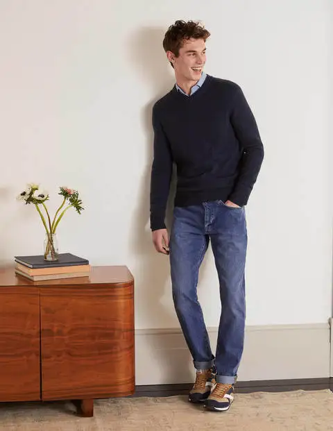 Sweaters New Arrival Casual Pure Cashmere Crew Neck Women & Ladies Pullover