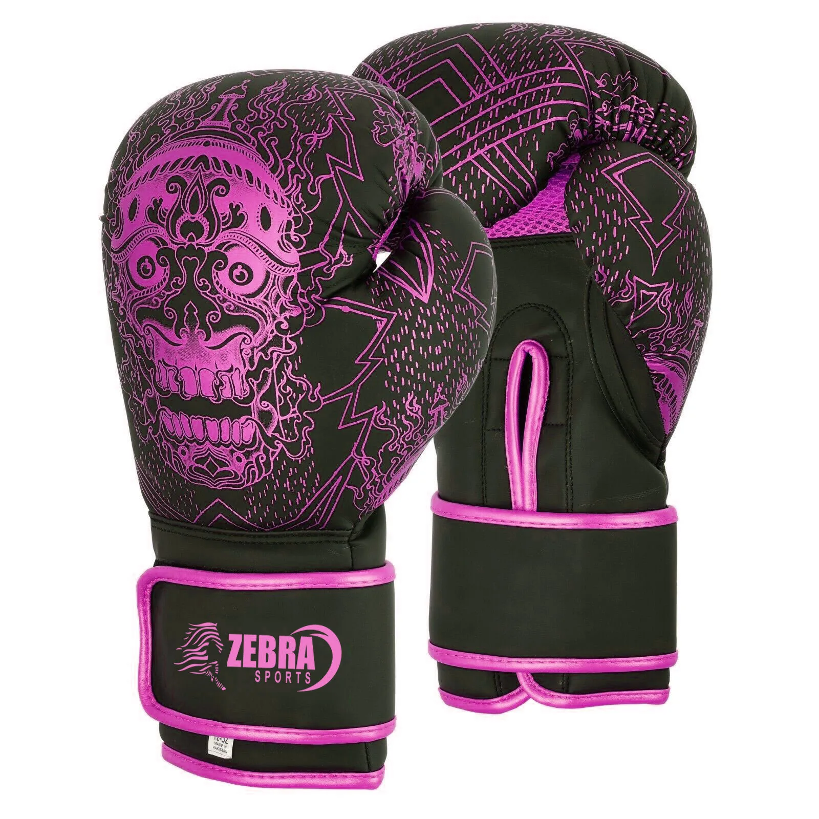 Custom Label Excellent Maya Leather GEL Boxing Gloves 10 oz MMA Training Gloves High Quality Wholesale