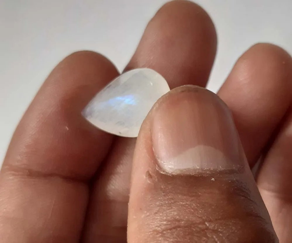 Драгоценный камень Herkimer для свадебных украшений мужчин и женщин размером 14-16 мм