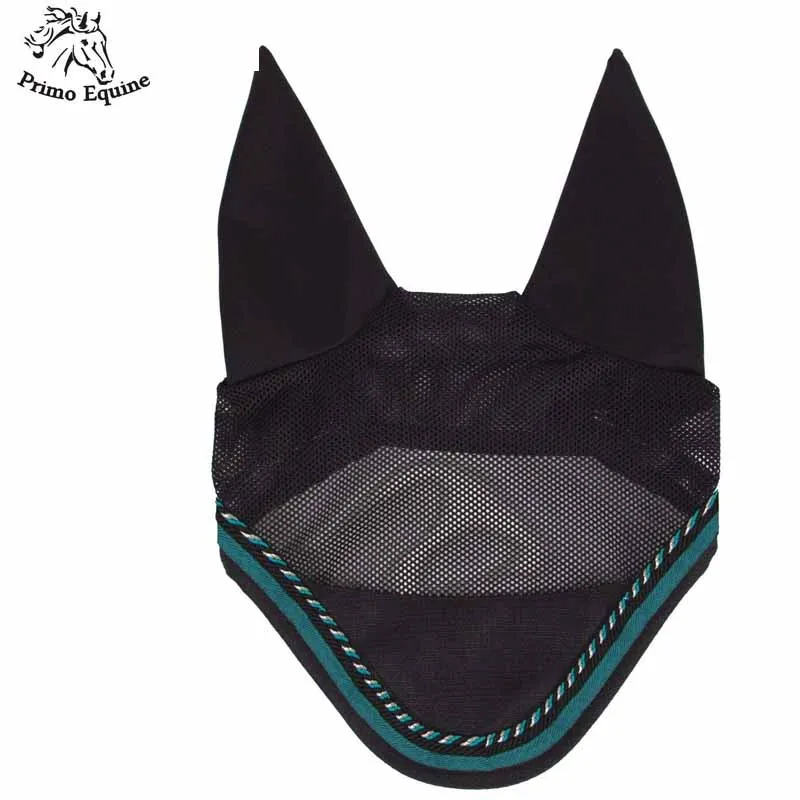 Horse Breathable Cotton Ear Net Wholesale Good Quality Horse Riding Ear Net