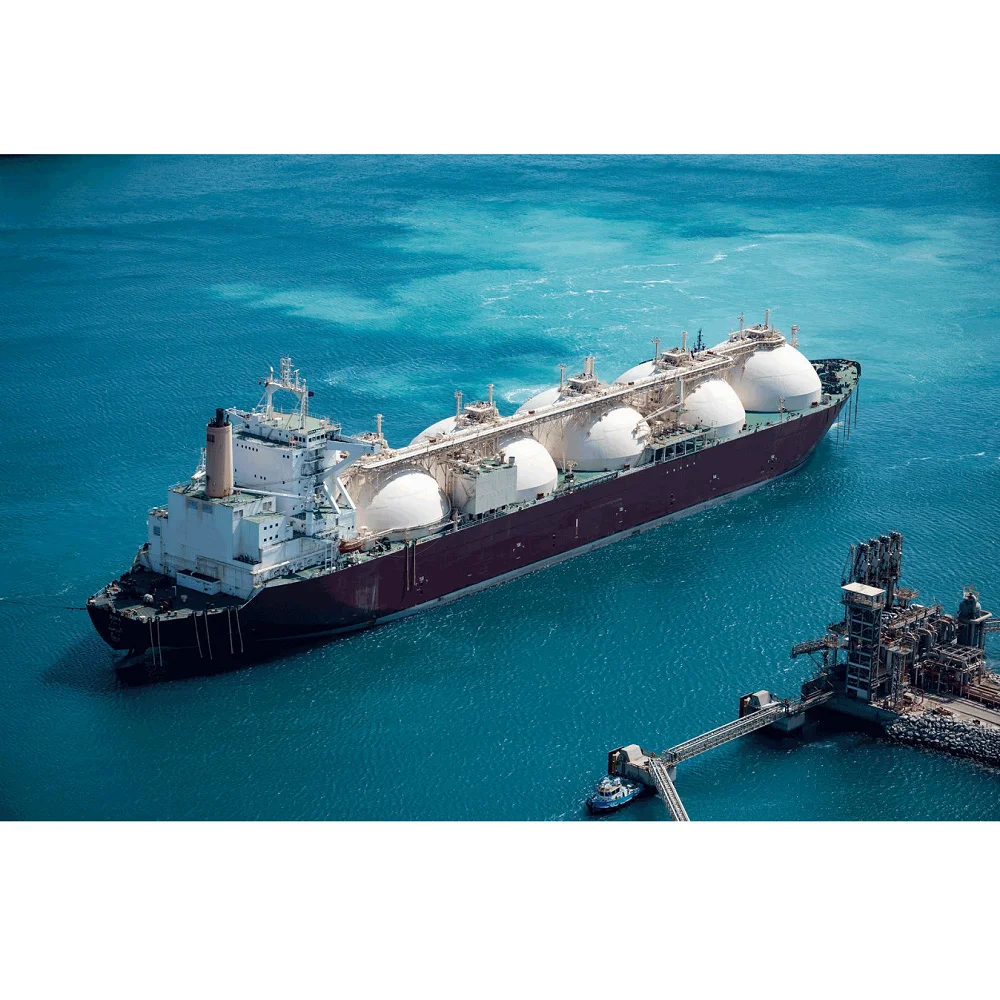 
Liquefied LNG Industry Fuel Power Generation Liquified Natural Gas (LNG) From Malaysia 