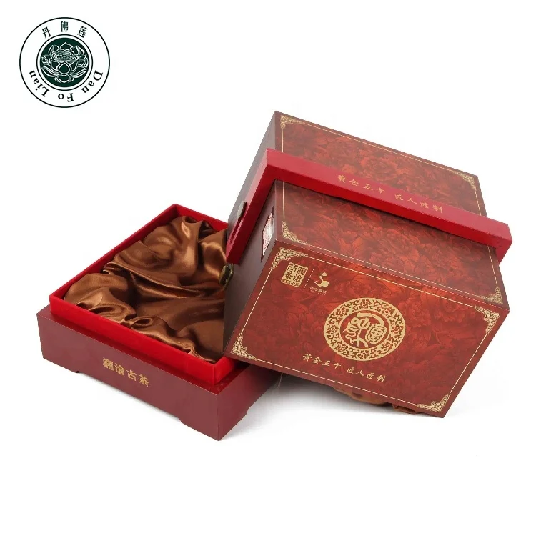 Custom wood presentation box custom made large decorative mdf gift boxes with handle