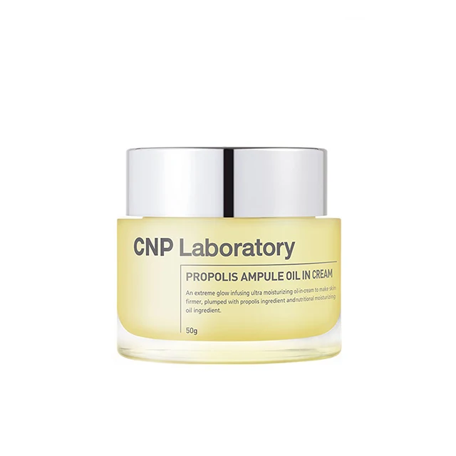 
CNP Laboratory Propolis Ampule Oil in Cream Private Label Korean Cosmetics Skincare Beauty skin care Whitening Facial Cream 
