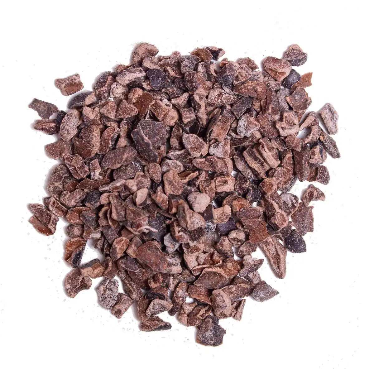 Wholesale high quality affordable price organic roasted healthy cacao nibs