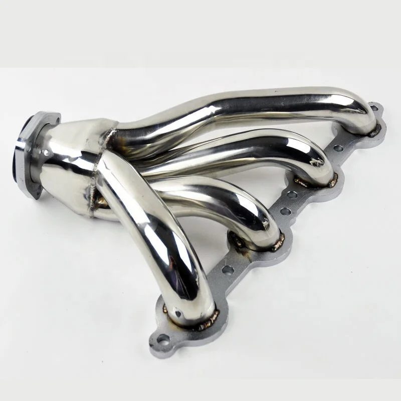 Stainless Steel Engine Swap Headers Exhaust Manifold for Chevy S10 LS1 LS2 LS6 LS7 Chevrolet Sonoma Blazer