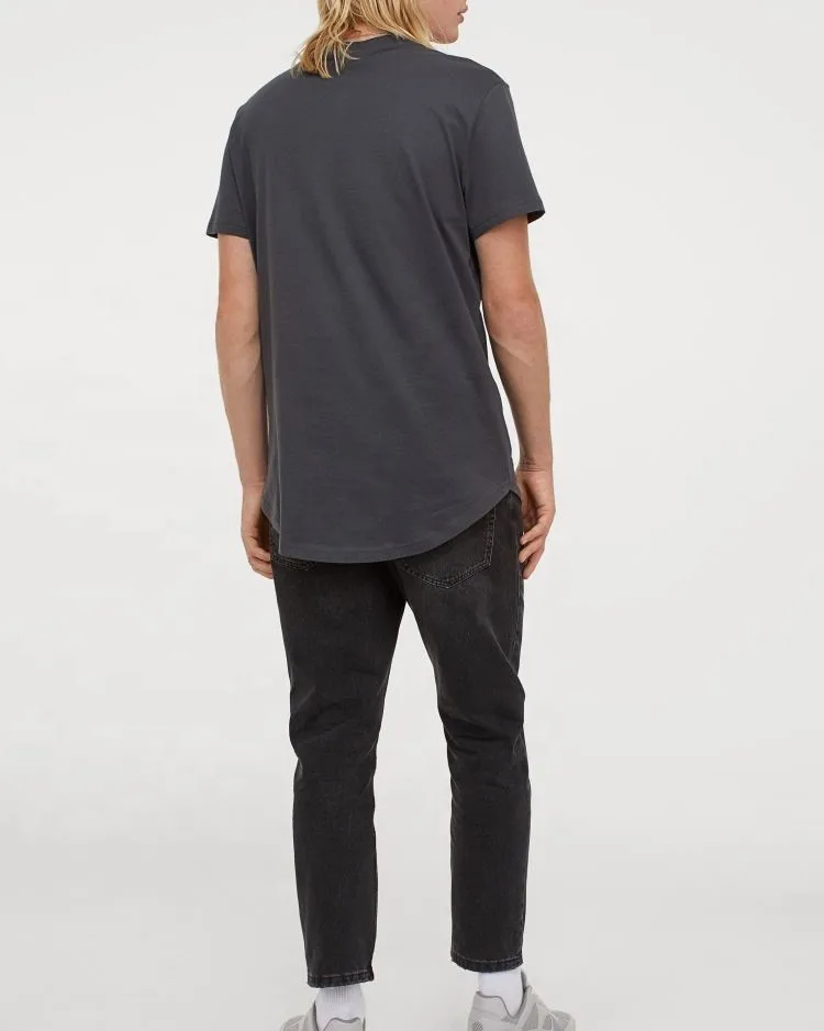 
Custom logo Professional Logo Print Cotton Custom T Shirt for men in cheap slim fit 2021 wholesale latest design 