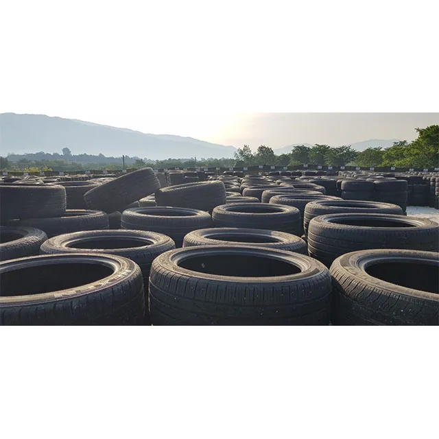 Tire used Doing this business more than 15 years One of the largest used tire exporting company in South Korea