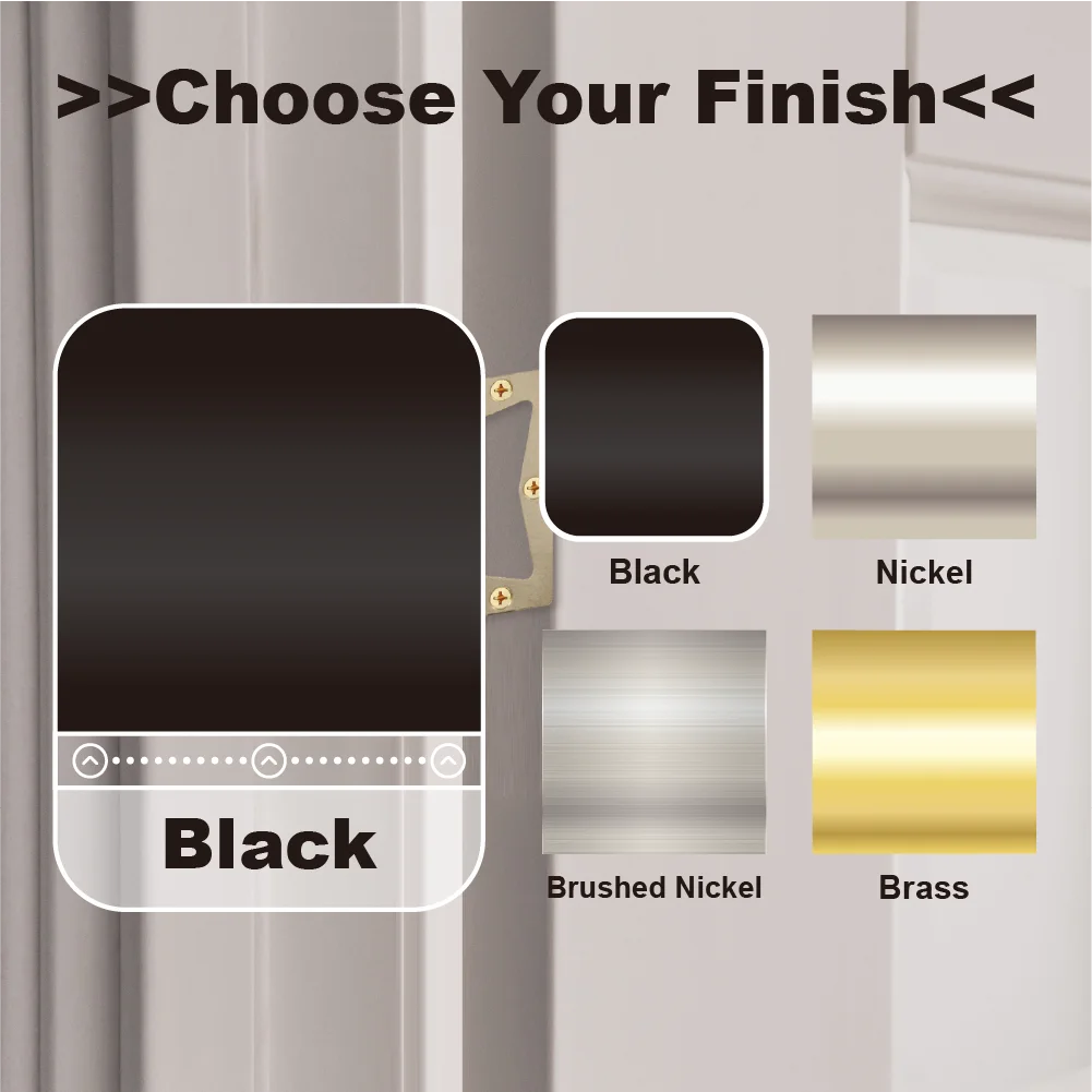 Дверные петли не врезные-легко устанавливаются дверные из нержавеющей стали 3 дюйма-плавный ход