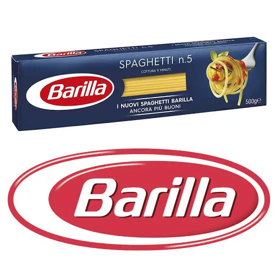 Спагетти Barilla N.5