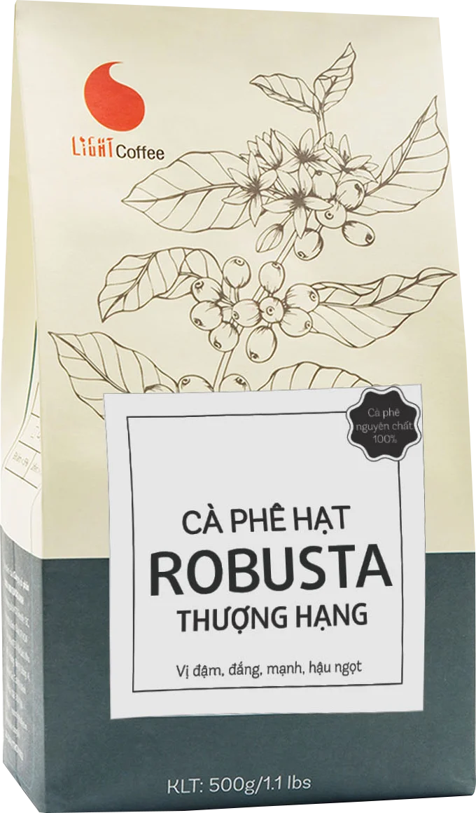 Высококачественные необработанные натуральные кофейные зерна жареные с сроком годности 24 месяца и весом 0 5 кг из