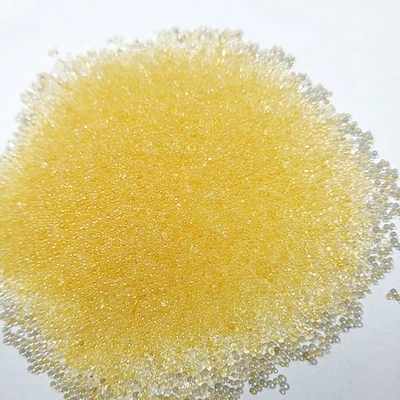 Demineralized  Ion Exchange Resin HP222 Organic Removal