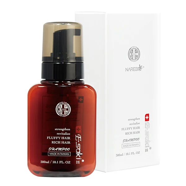 Hair Revitalizing Shampoo For All Hair