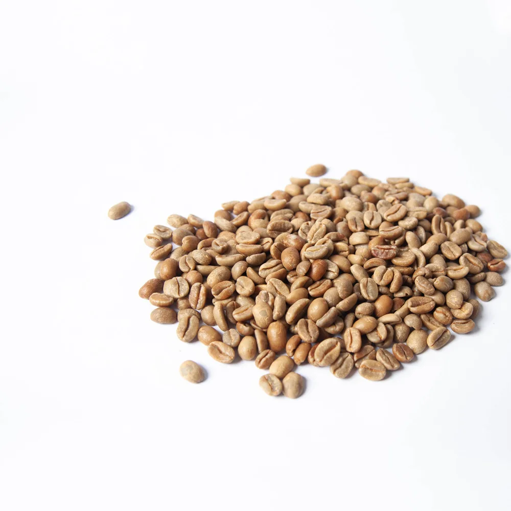 
Panama Boquete HWC Estate Geisha Natural Top Edition Arabica Green Coffee Beans High Quality Raw Coffee Beans 