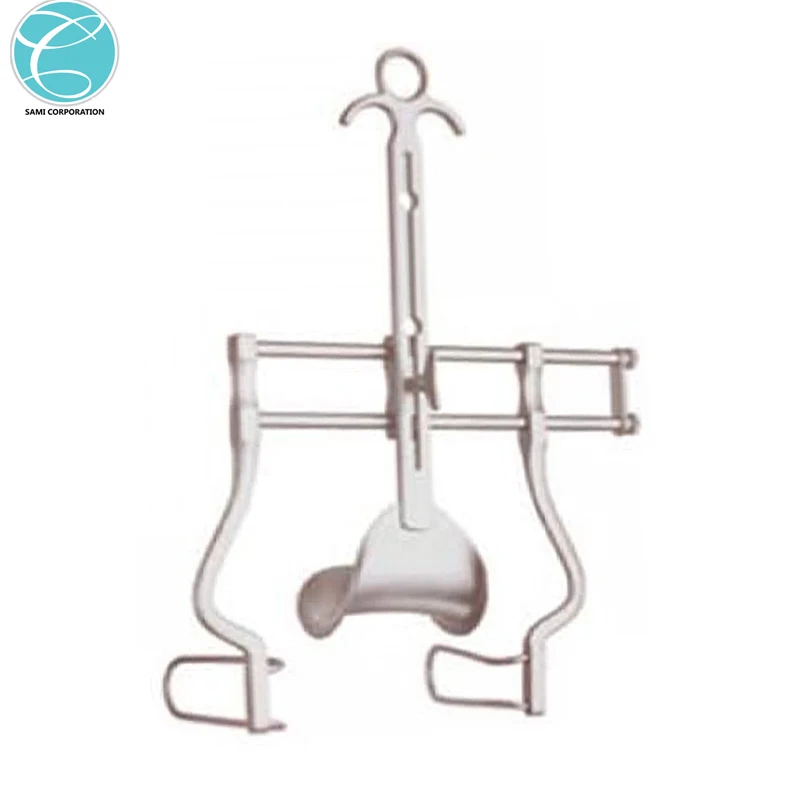 New Balfour abdominal retractor Large pattern  Instruments