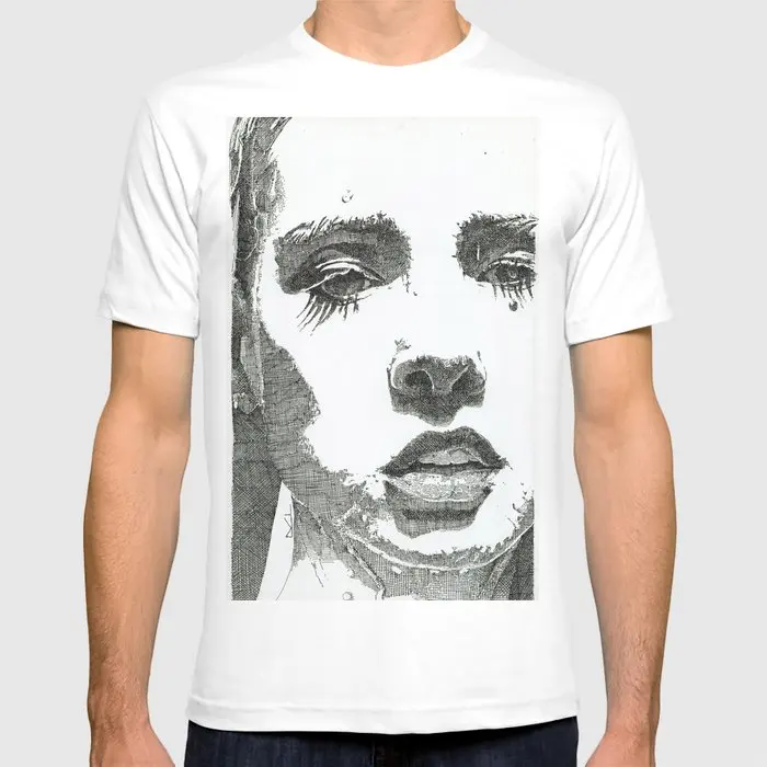 Новый дизайн футболка с коротким рукавом и круглым вырезом ориентированная на экспорт высокое качество индивидуальный принта принтом для мужчин из бангладеш