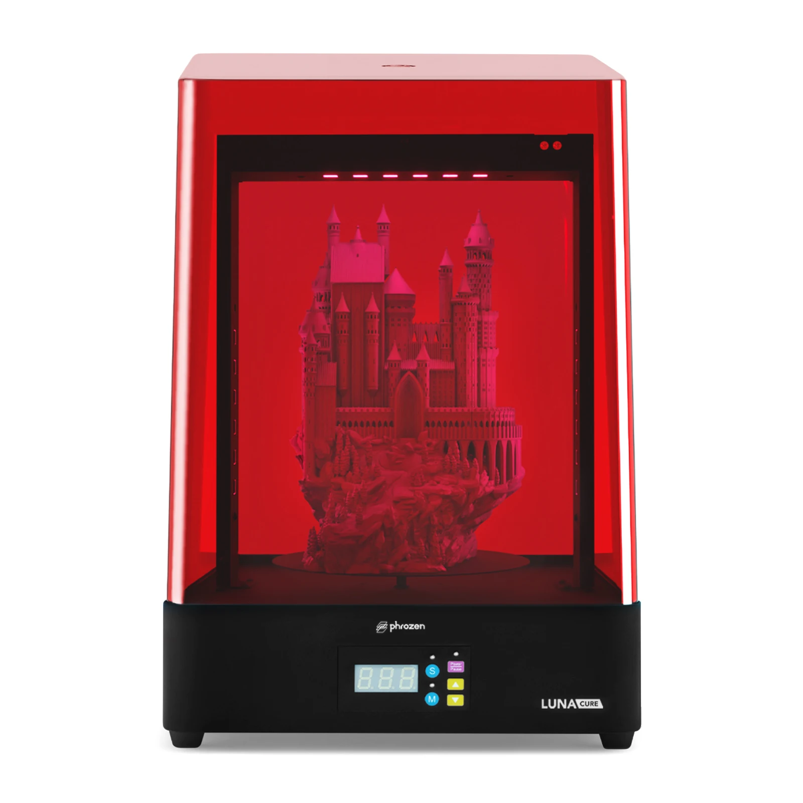 Phrozen Cure Luna: Post Curing UV Lamp for Adapter-Europe - Accessories for 3d printer - Not FOB price